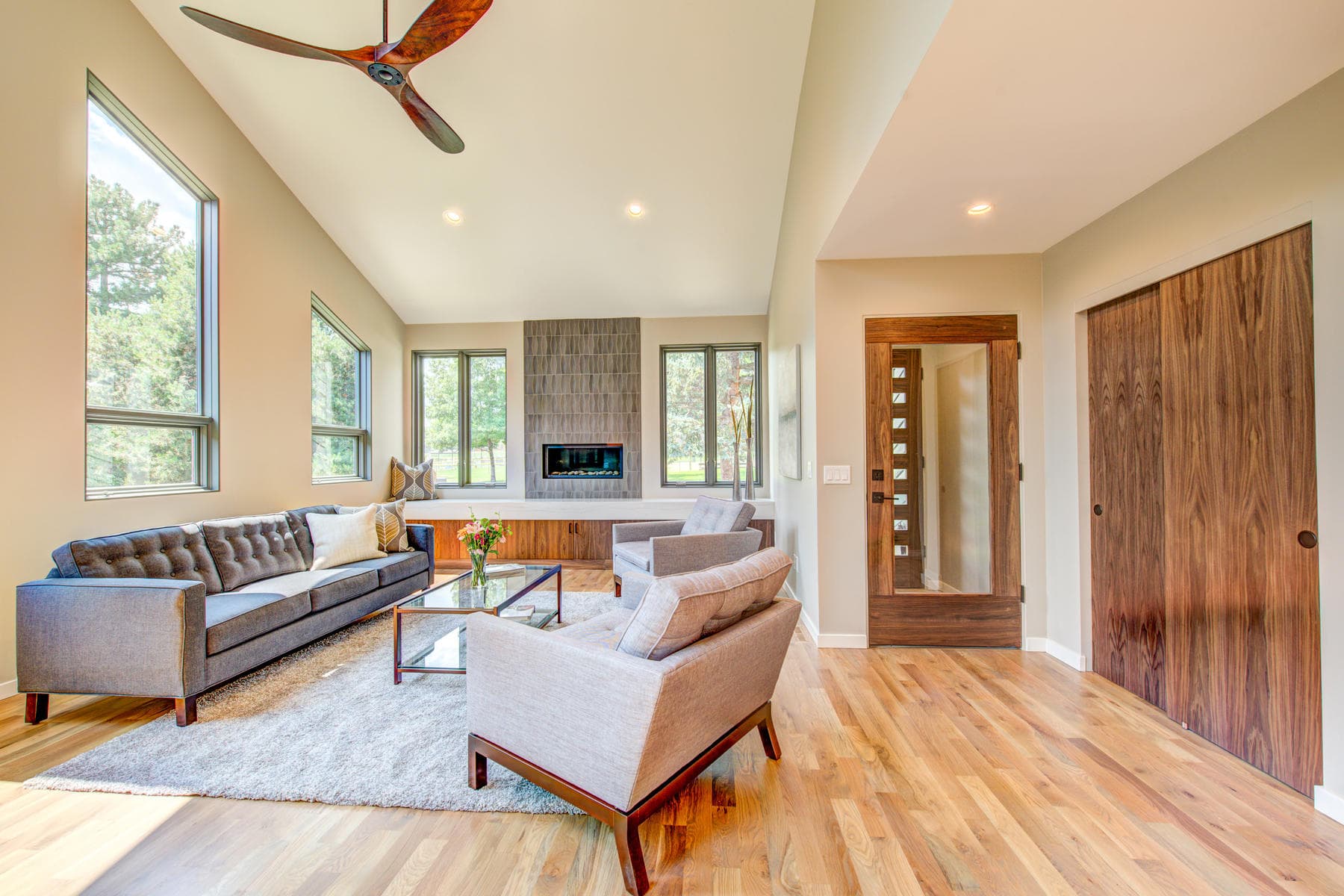 Boulder home — Alpine Realty