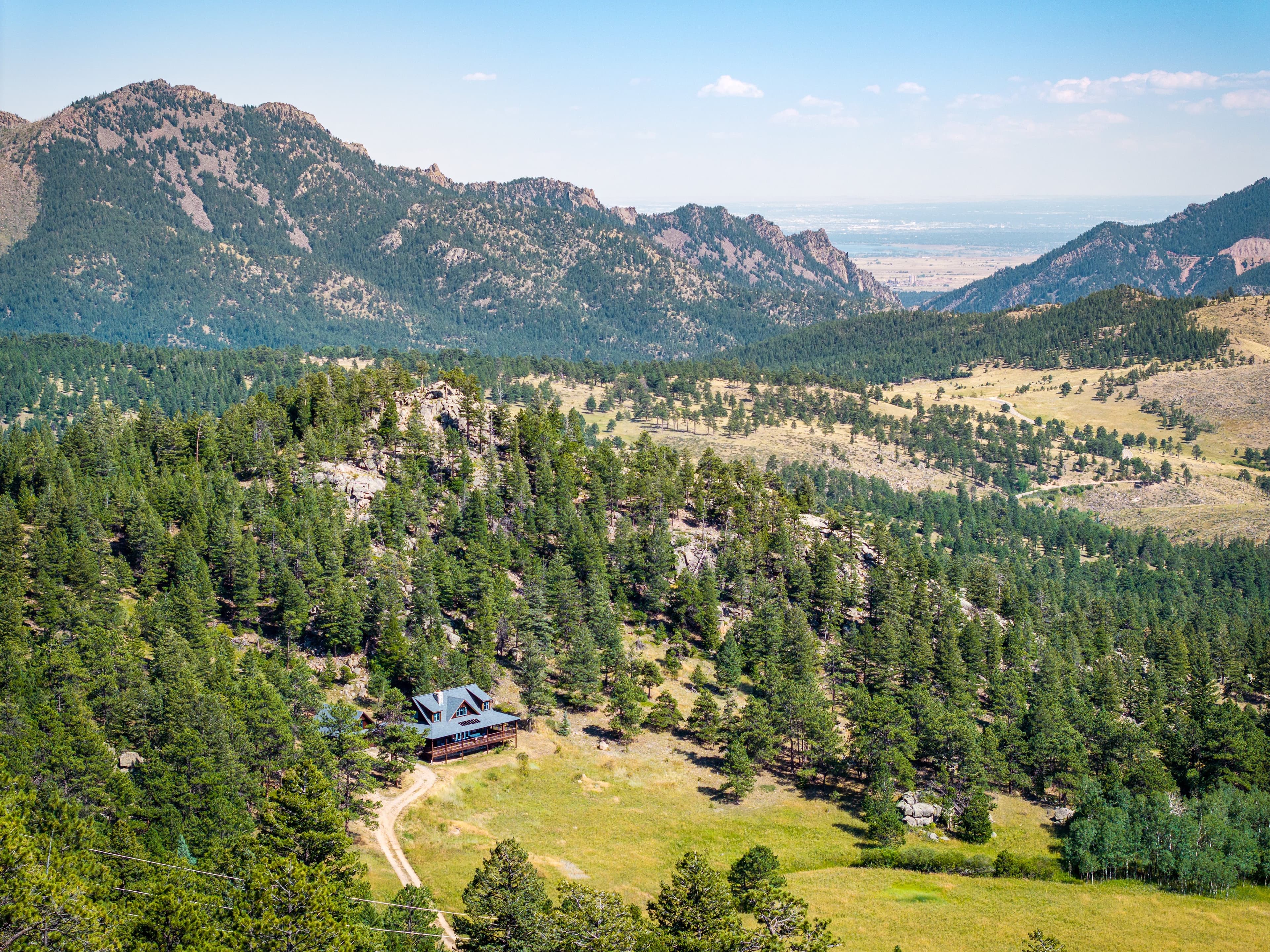 Boulder Colorado real estate