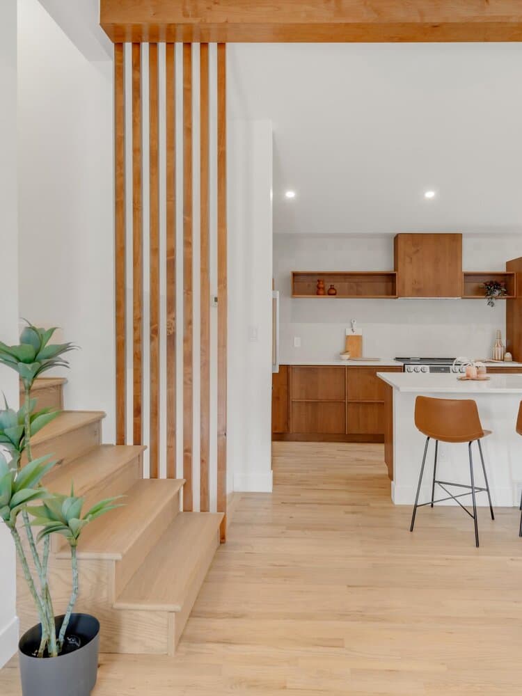 Boulder home — Alpine Realty