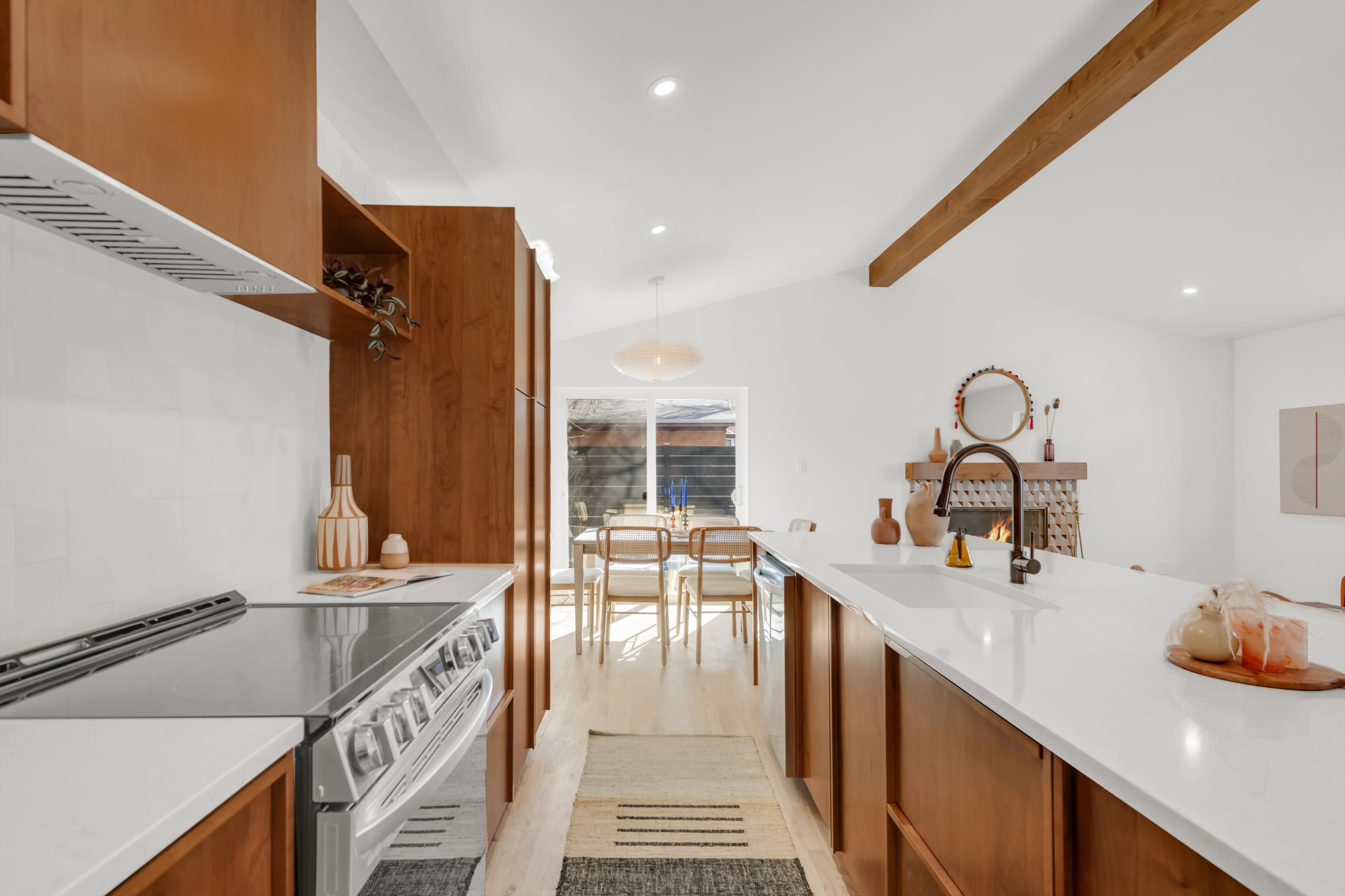 Boulder home — Alpine Realty